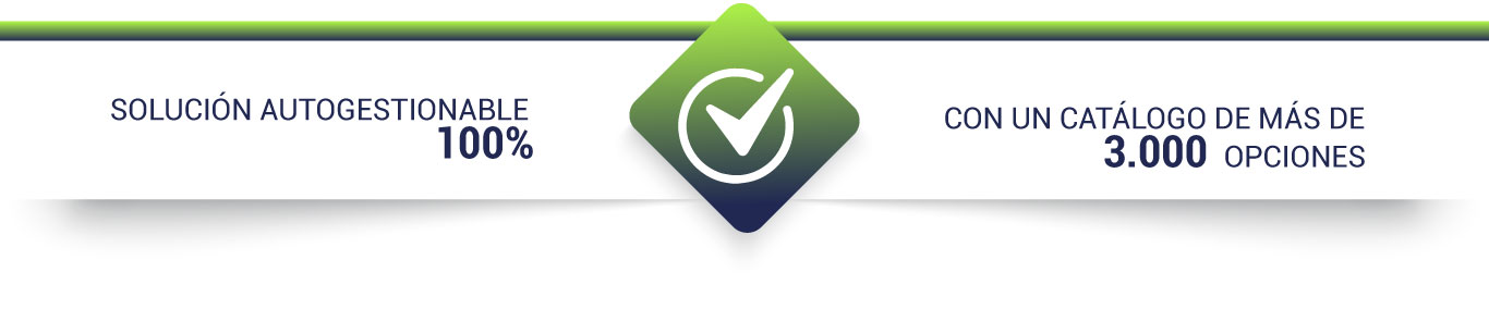 catálogo de bonos virtuales para empleados